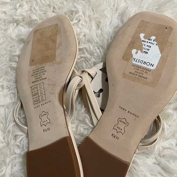 Tory Burch Miller Sandals - Picture 3 of 5